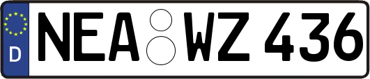 NEA-WZ436
