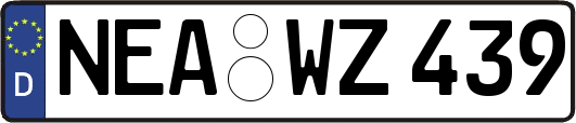NEA-WZ439