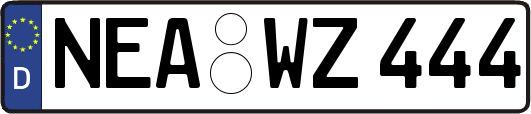 NEA-WZ444