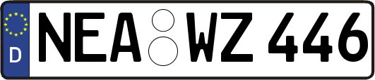NEA-WZ446