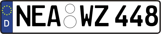 NEA-WZ448