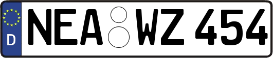 NEA-WZ454