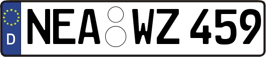 NEA-WZ459