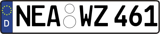 NEA-WZ461
