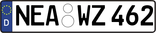 NEA-WZ462