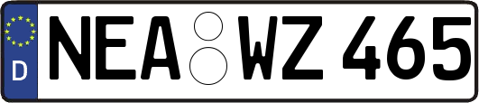 NEA-WZ465