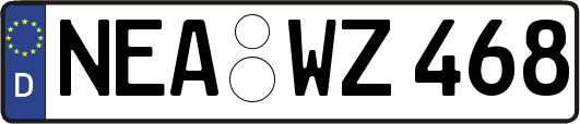 NEA-WZ468