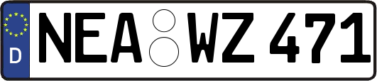 NEA-WZ471