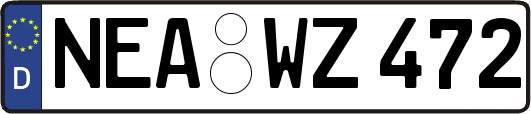 NEA-WZ472