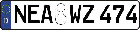 NEA-WZ474