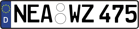 NEA-WZ475