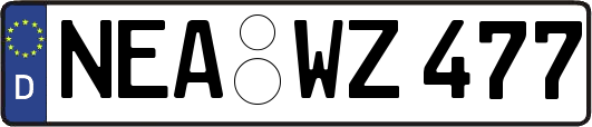 NEA-WZ477
