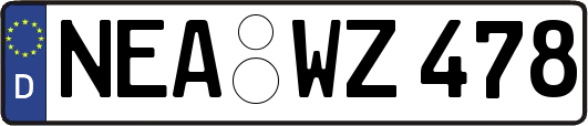 NEA-WZ478