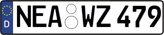 NEA-WZ479