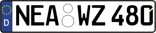 NEA-WZ480