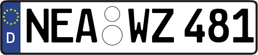 NEA-WZ481