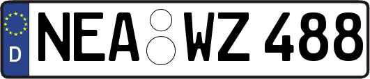 NEA-WZ488