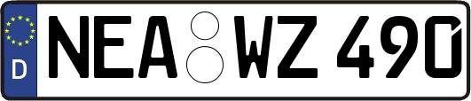 NEA-WZ490