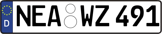 NEA-WZ491
