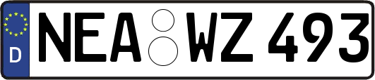 NEA-WZ493