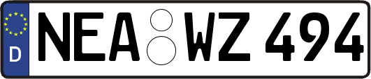 NEA-WZ494
