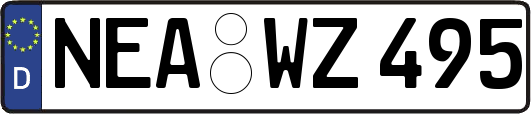 NEA-WZ495