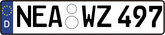 NEA-WZ497