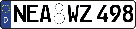 NEA-WZ498