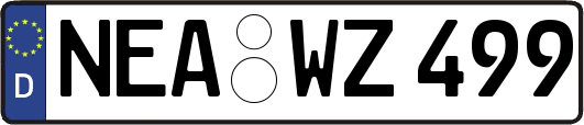NEA-WZ499