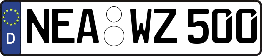 NEA-WZ500