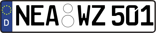 NEA-WZ501