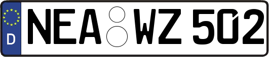 NEA-WZ502