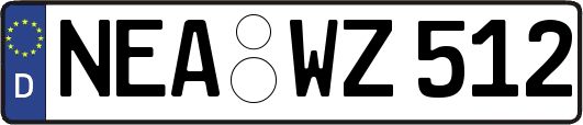 NEA-WZ512