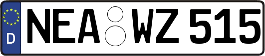 NEA-WZ515