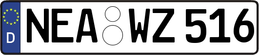 NEA-WZ516