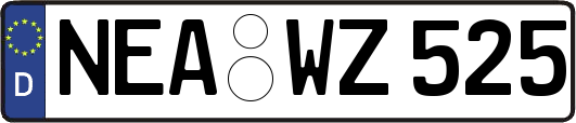 NEA-WZ525