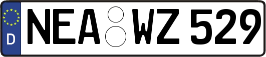 NEA-WZ529