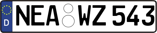 NEA-WZ543