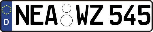 NEA-WZ545