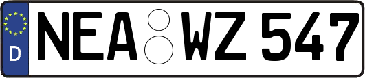 NEA-WZ547