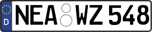 NEA-WZ548