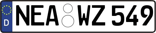 NEA-WZ549