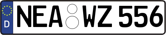 NEA-WZ556