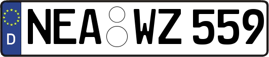 NEA-WZ559