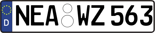 NEA-WZ563