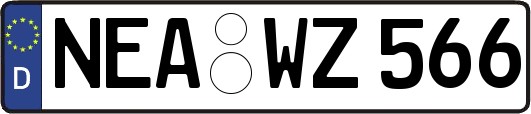 NEA-WZ566