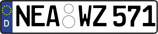 NEA-WZ571