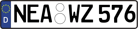 NEA-WZ576