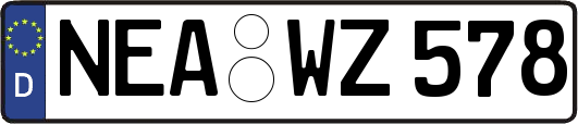 NEA-WZ578