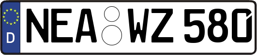 NEA-WZ580
